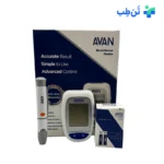 دستگاه تست قند خون آوان