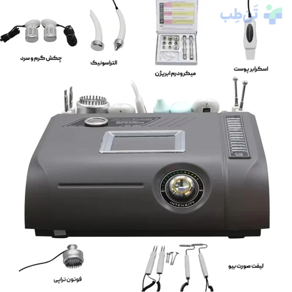 هندپیس های میکروکارنت مدل N97