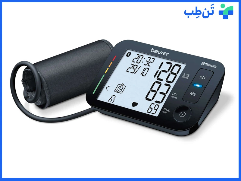 فشارسنج بیورر مدل bm54