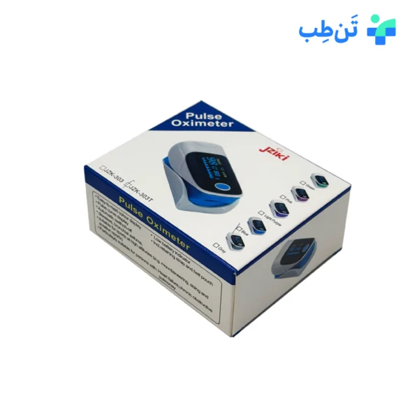 پالس اکسیمتر جیزیکی مدل JZK-303T