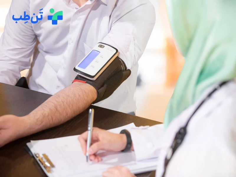 فشارسنج نبض آوا