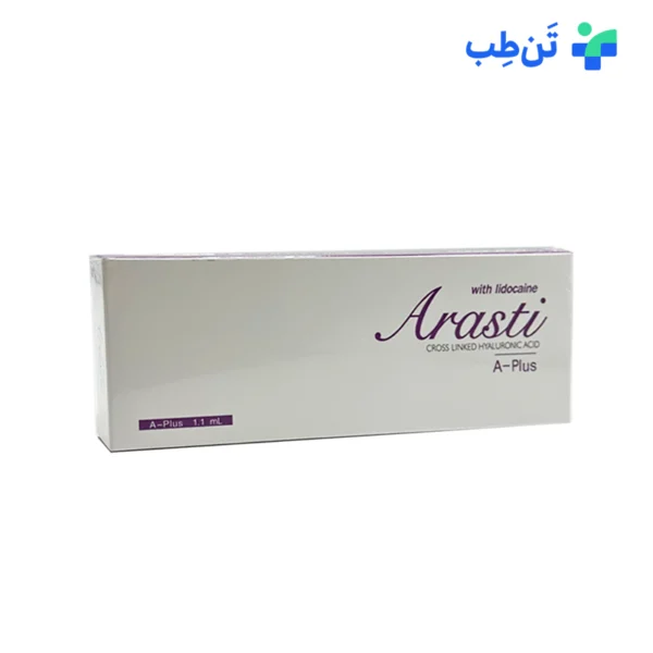 ژل آراستی ای پلاس لیدوکائین