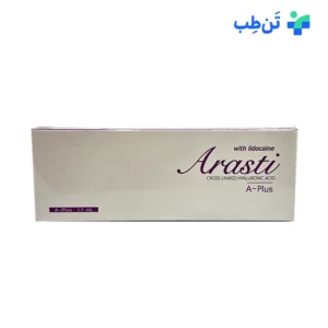 ژل آراستی ای پلاس لیدوکائین
