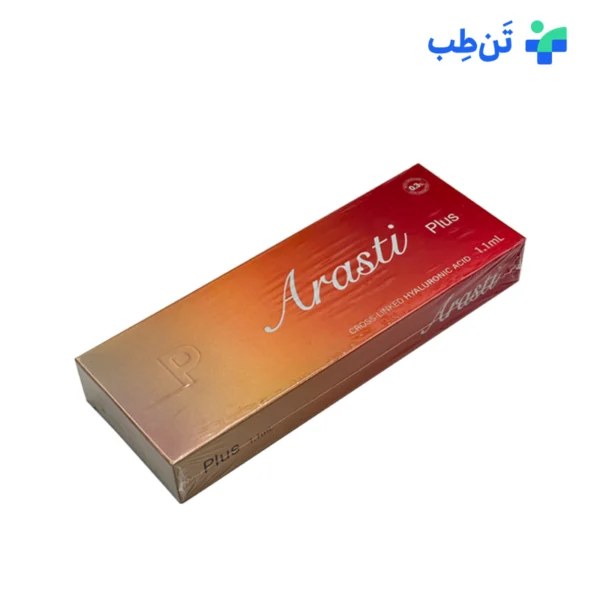 ژل آراستی پلاس لیدوکائین