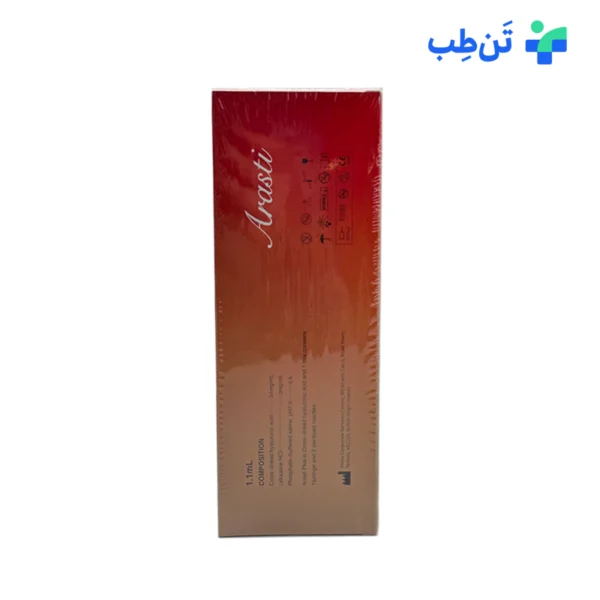 ژل آراستی پلاس لیدوکائین
