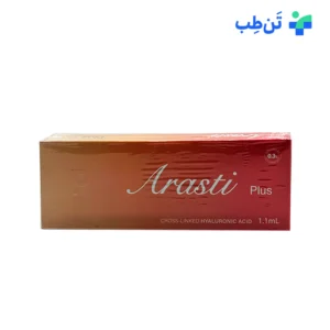 ژل آراستی پلاس لیدوکائین