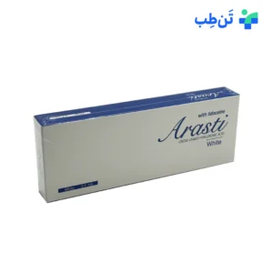 ژل آراستی وایت لیدوکائین