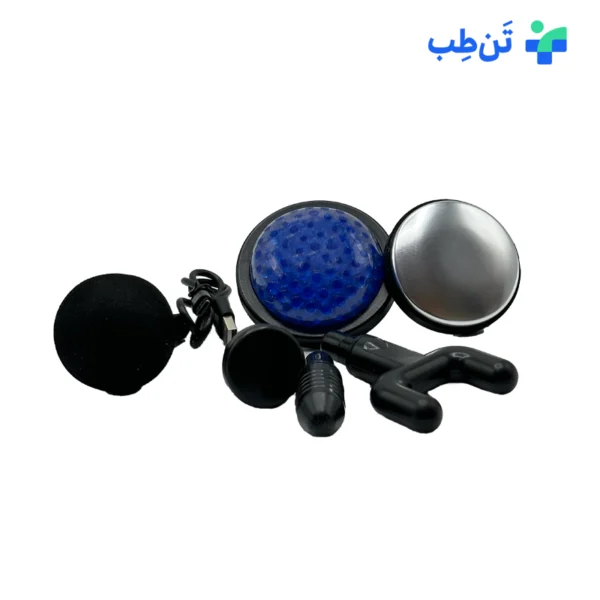 ماساژور تفنگی (گان) حرارتی DS-882