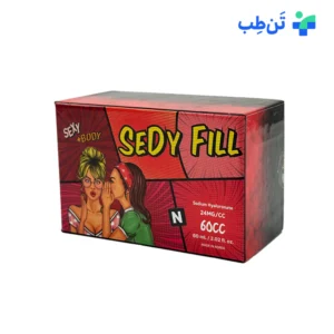 ژل بادی سدی فیل Sedy Fill