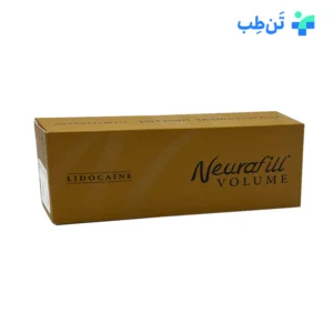 ژل نورافیل والیوم لیدوکائین