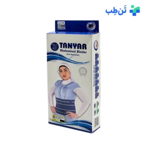 شکم بند بعد از زایمان تن یار کد 4130
