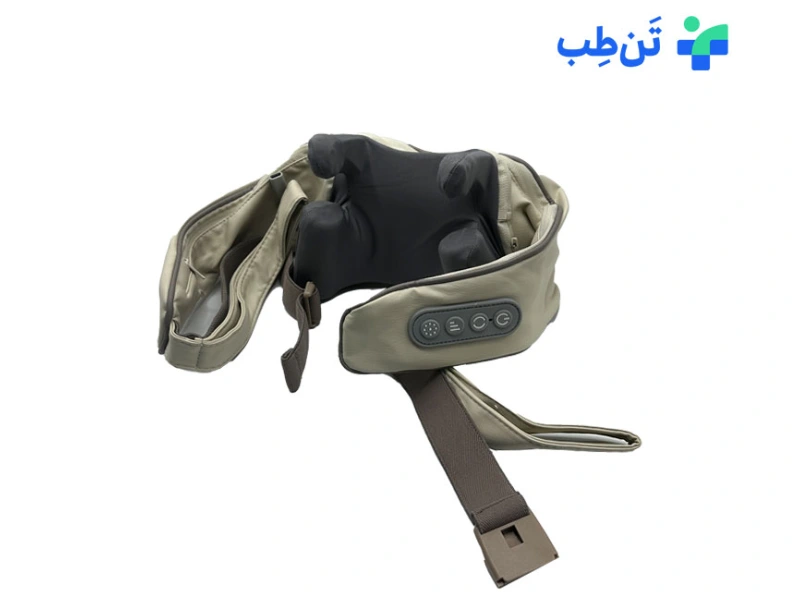 ماساژور خرچنگی گردن و کتف و شانه
