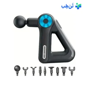 ماساژور تفنگی شارژی مدل SL-8891 با 9 سری
