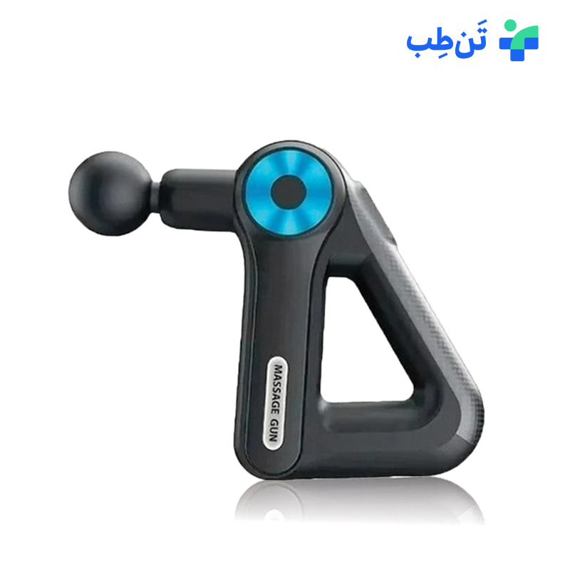 ماساژور تفنگی شارژی مدل SL-8891 با 9 سری