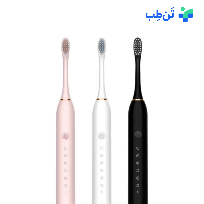 مسواک برقی مدل IPX-7