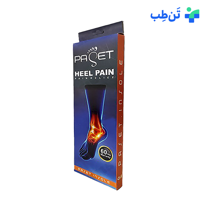 کفی طبی پاست سایز 36-40 زنانه