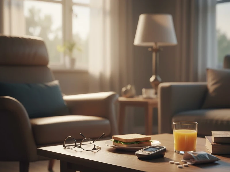 علائم افت قند خون ناگهانی