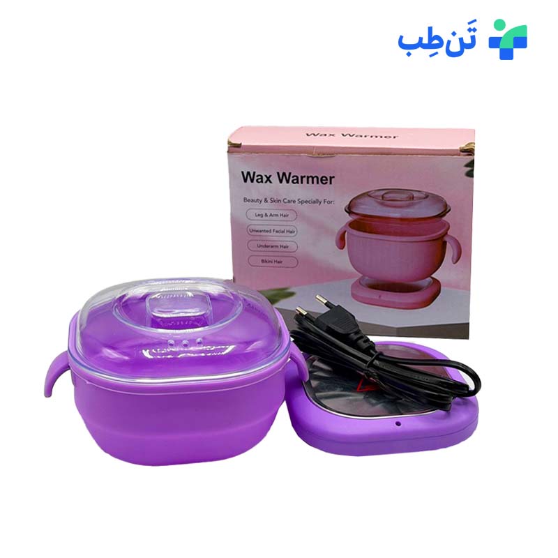 دستگاه وکس سیلیکونی