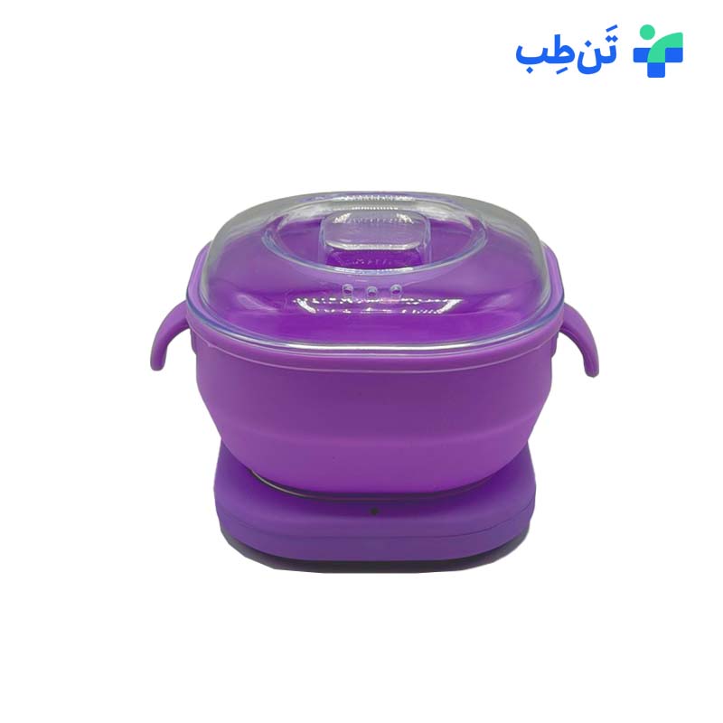 دستگاه وکس سیلیکونی