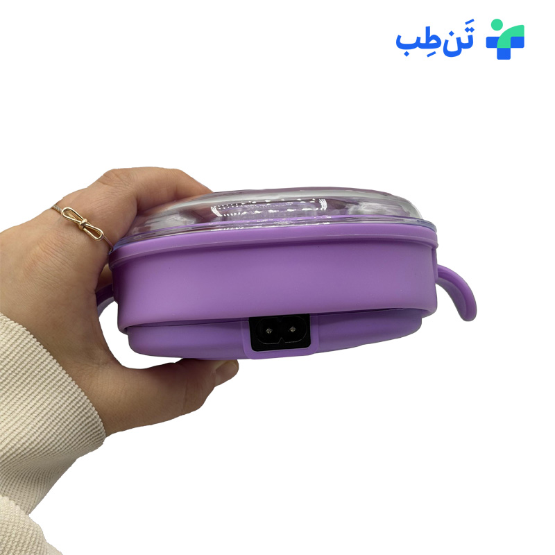 دستگاه وکس سیلیکونی