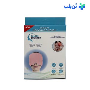 کلاه تسکین میگرن و سردرد کد M345