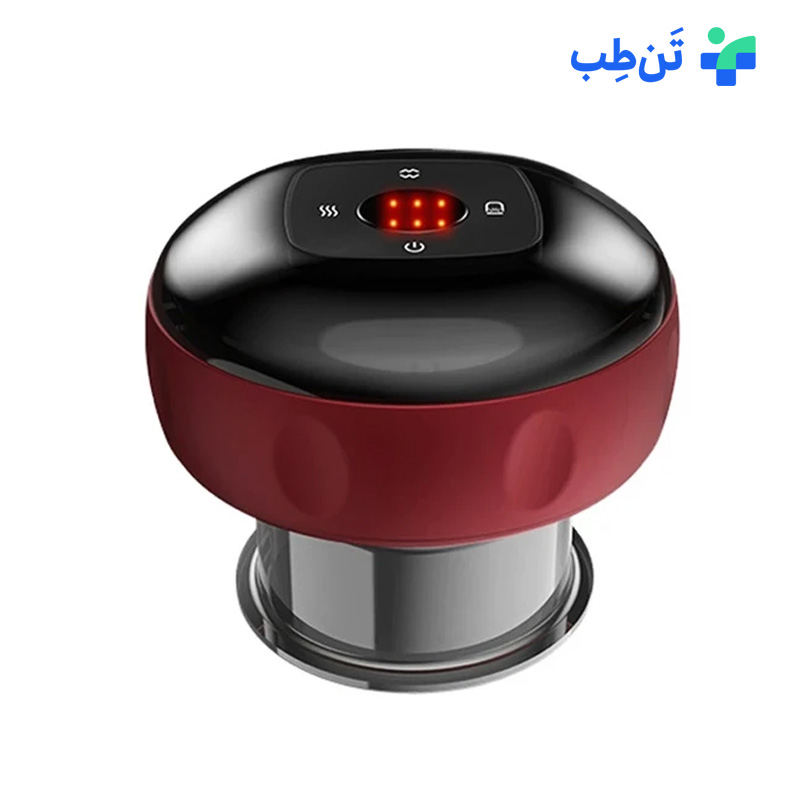 دستگاه بادکش برقی هوشمند